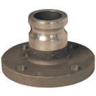 DIXON VALVE & COUPLING AL Flange Adapter in uae from WORLD WIDE DISTRIBUTION FZE