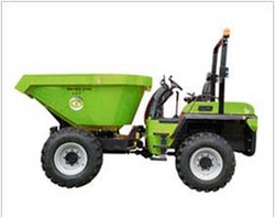Hydrostatic Dumpers DH-600 (Max Capacity 6000kg)