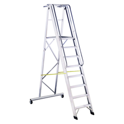 Aluminium Scaffolding And Ladders 