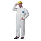 DUPONT Collared Disposable Coveralls in uae