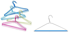 WIRE HANGERS SUPPLIERS IN DUBAI UAE from GOLDEN DOLPHINS SUPPLIES