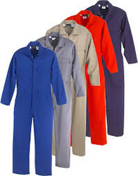 Safety Coverall Suppliers