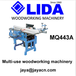 Lida Original Multi-use Woodworking Machine Mq443a