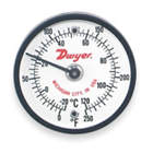 DWYER INSTRUMENTS Magnetic Dial Thermometer uae