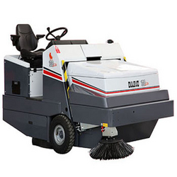 Road Sweeper Suppliers In Dubai
