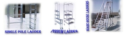 Single Pole Ladder In Abudhabi