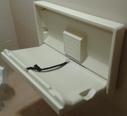Baby Changing Station For Hotels And Malls