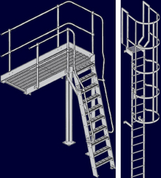Cat Ladder Dubai