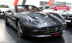 Ferrari California T 2015 Suppliers In Uae