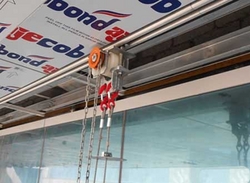 Ceiling Mounted Monorail Supplier In Dubai