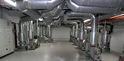 Maintenance of ventilation system UAE