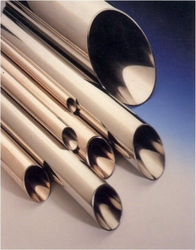 Cupro Nickel Pipes from HONESTY STEEL (INDIA)