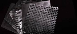 Stainless Steel Perforated Sheets from HONESTY STEEL (INDIA)