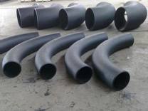 Carbon Steel Pipe Fitting - Long Radius Bends 