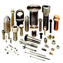 Stainless Steel Fasteners from HONESTY STEEL (INDIA)