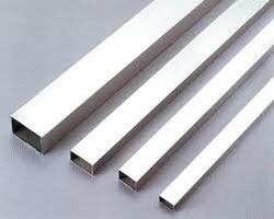 Stainless Steel Square Pipe 317L