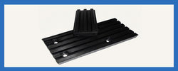 Rubber Grabber Pads in Dubai from ISMAT RUBBER PRODUCTS IND
