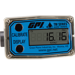 Gpi Electronic Water Meter