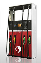 Euro Pump Fuel Dispenser