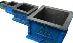 CUBE MOULD from NITHI STEEL INDUSTRIES LLC