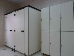 Toilet Cubicles and Lockers Supplier Abu Dhabi