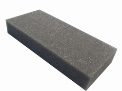 Foam sponge material