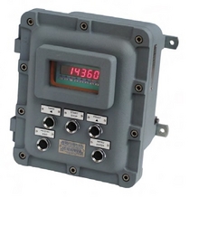 Weight Indicator Into Explosion Proof Box W200 