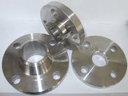 Steel Forged Flanges from NEELAM FORGE