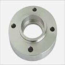 Stainless Steel Socket Weld Flange from NEELAM FORGE