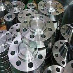 Stainless Steel Plate Flange from NEELAM FORGE