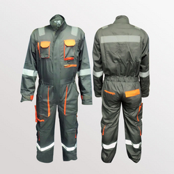 WORK MASTER BRAND UNIFORMS COVERALL IN UAE