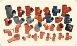 DRINAGE PIPE FITTING IN SHARJAH from RAJAB MIDDLE EAST FZE