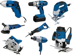 POWER TOOL SUPPLIERS from RAJAB MIDDLE EAST FZE