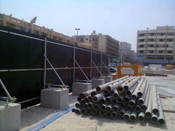 Plywood Fencing Suppliers