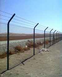 WELDED MESH FENCING SUPPLIERS