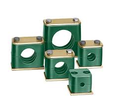 Pipe Clamps from EXCEL TRADING COMPANY L L C