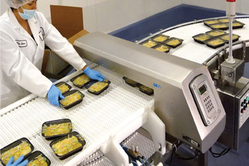 Metal detector food industry in dubai uae