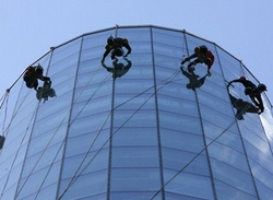 Abseiling System In Uae