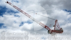 Tower Crane Redcrane® - Saez Luffer Crane Sl240  -