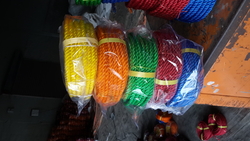 Hdpe Twisted Rope