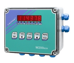 WEIGHT INDICATOR INTO IP67-64 CASE  from AL WAZEN SCALES & DRY MEASURES TRADING (L.L.C)