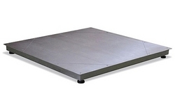  Platforms - Four Ip68 Load Cells- Aisi 304 Steel