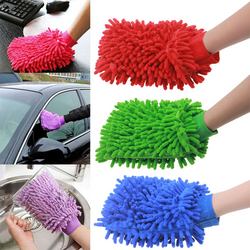 Car Washing Micro fiber Glove