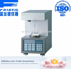 FDT-1001 Automatic surface tensiometer from FRIEND EXPERIMENTAL ANALYSIS INSTRUMENT CO., LTD