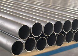 Alloy Steel Pipes from SIXFOLD TUBOS SOLUTION