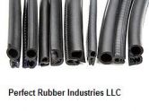 Rubber Door Seals from PERFECT RUBBER INDUSTRIES LLC