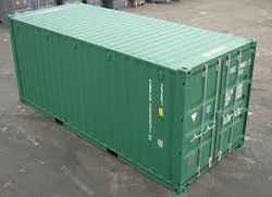  20 Ft Container In Gcc Countries