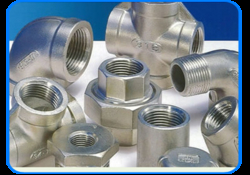 Stainless Steel Pipe fittings from INOX STAINLESS