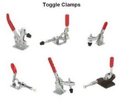 TOGGLE CLAMP SUPPLIER DUBAI from ADEX INTL