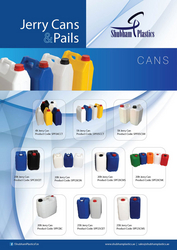 Plastic Can Suppliers In Uae